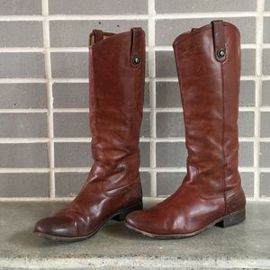 Frye Boots - Melissa - Sz 9
